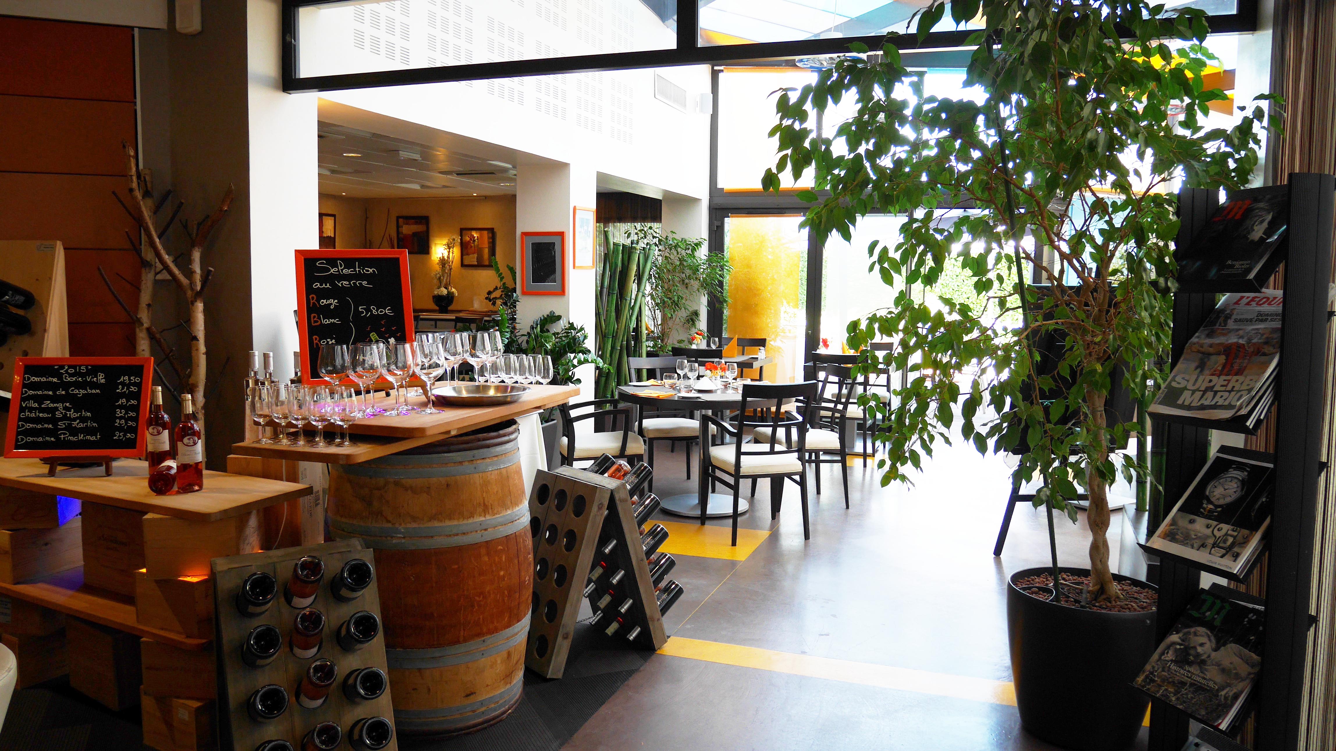 999 Route De Seysses 31120 Portet Sur Garonne Hôtel restaurant L'Hotan à Portet-sur-Garonne